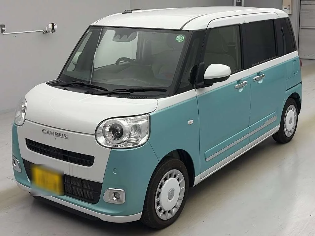 Daihatsu Move Canbus LA850S 2024
